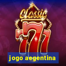 jogo aegentina