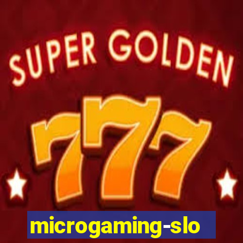 microgaming-slots