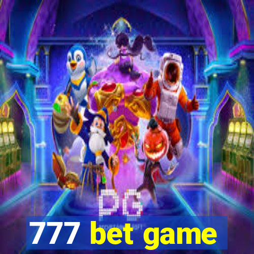 777 bet game