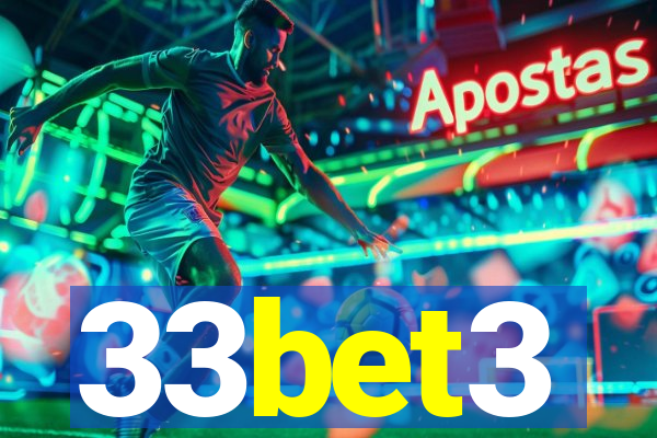 33bet3