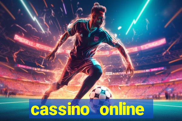 cassino online jogos da sorte