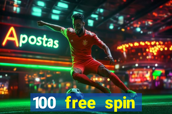 100 free spin casino promotions