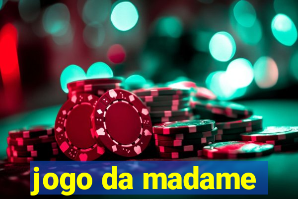 jogo da madame