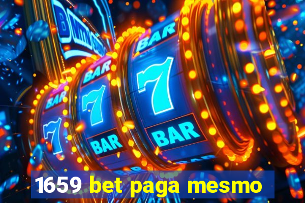 1659 bet paga mesmo