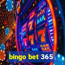 bingo bet 365