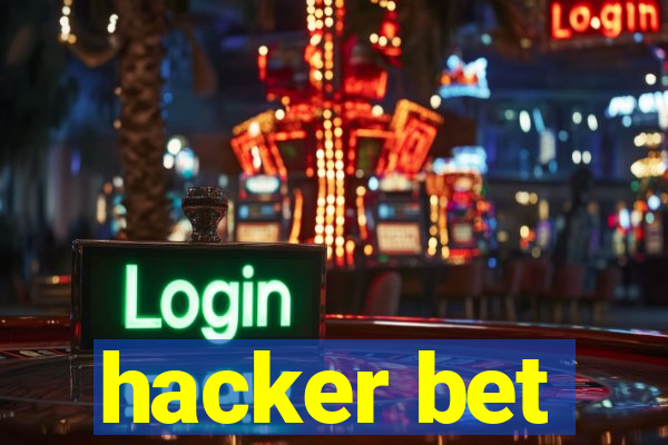 hacker bet