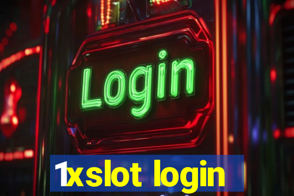 1xslot login