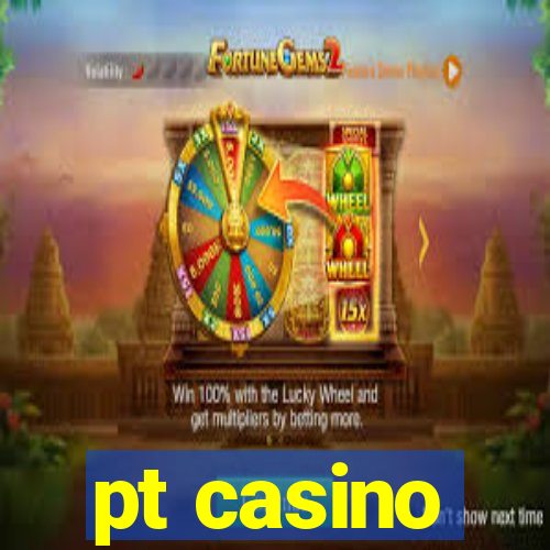 pt casino