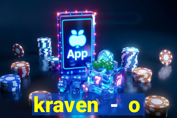 kraven - o ca莽ador filme completo dublado pobreflix