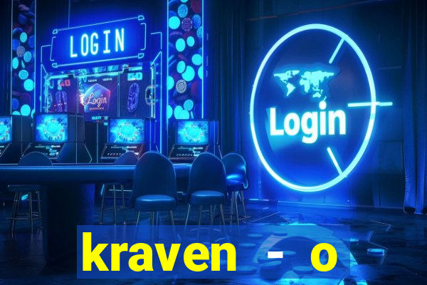 kraven - o ca莽ador filme completo dublado pobreflix