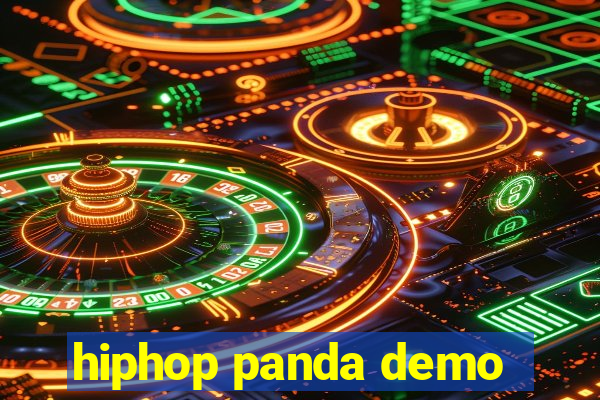 hiphop panda demo