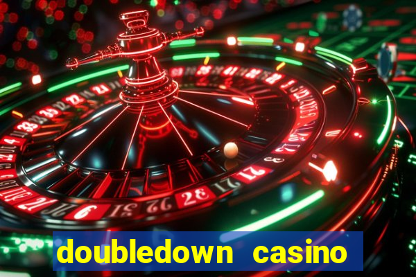 doubledown casino slots games blackjack roulette