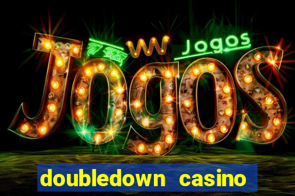 doubledown casino slots games blackjack roulette