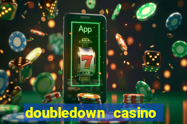 doubledown casino slots games blackjack roulette