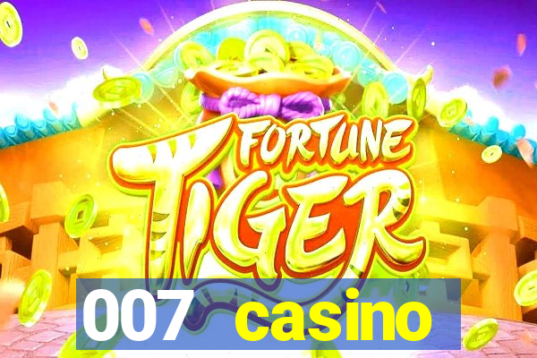 007 casino royale-you know my name