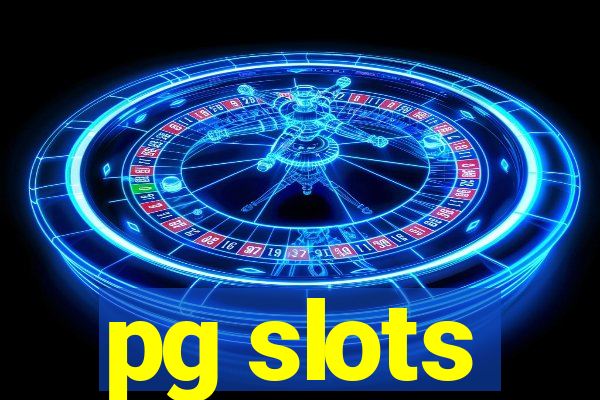 pg slots