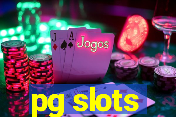 pg slots