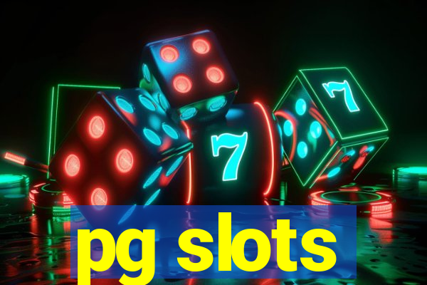 pg slots