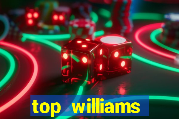 top williams interactive online slot sites