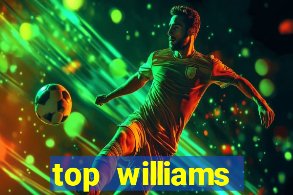 top williams interactive online slot sites