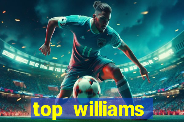 top williams interactive online slot sites