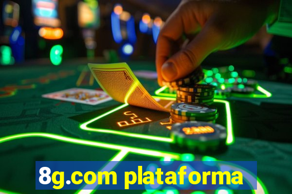 8g.com plataforma