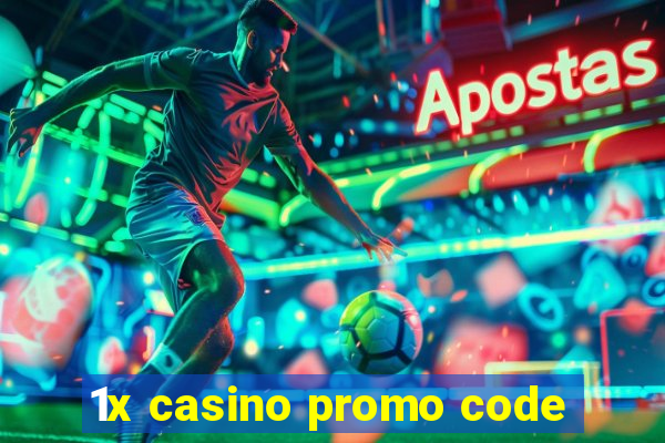 1x casino promo code