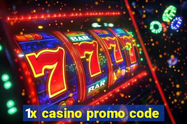 1x casino promo code