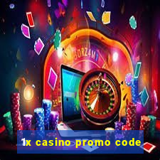 1x casino promo code