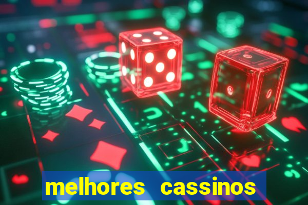 melhores cassinos para jogar fortune tiger