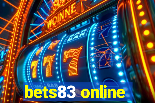 bets83 online