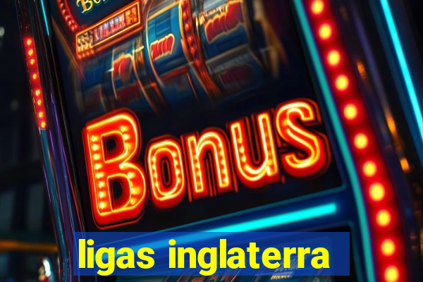 ligas inglaterra