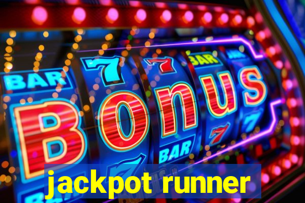 jackpot runner