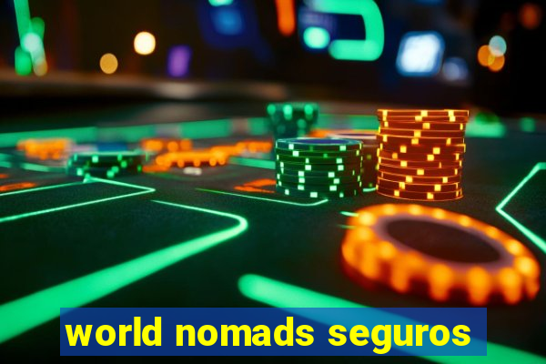 world nomads seguros