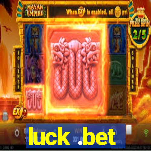 luck .bet