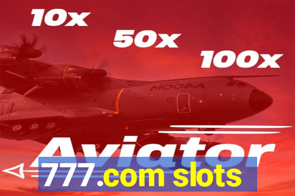 777.com slots