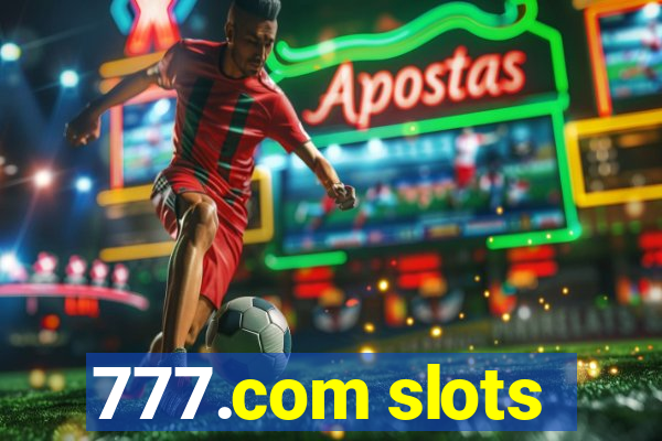 777.com slots