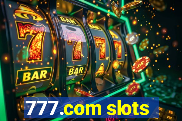 777.com slots