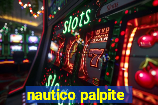 nautico palpite