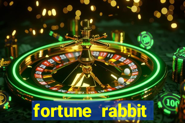 fortune rabbit minutos pagantes Informational