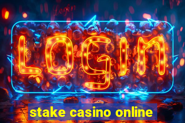 stake casino online