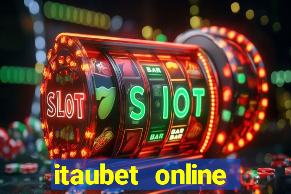 itaubet online casino slots live casino