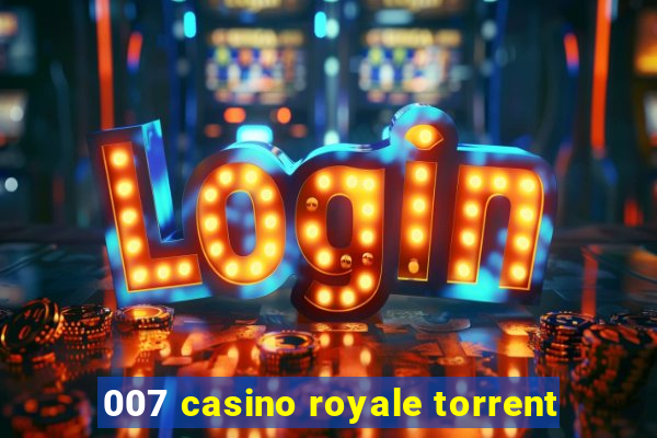 007 casino royale torrent