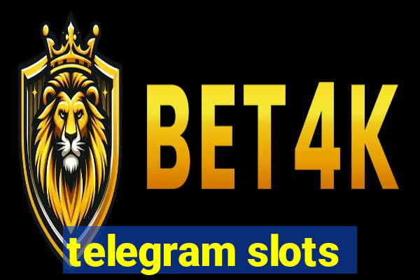 telegram slots