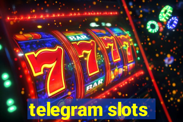 telegram slots