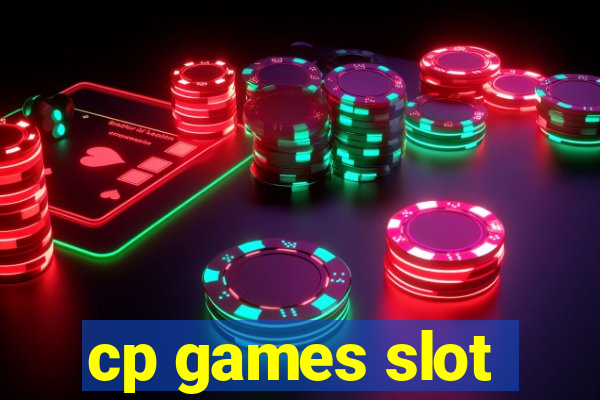 cp games slot