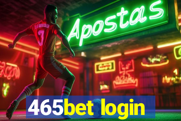 465bet login