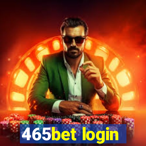 465bet login