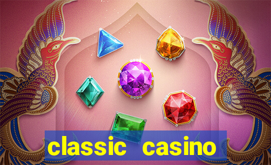 classic casino slots games