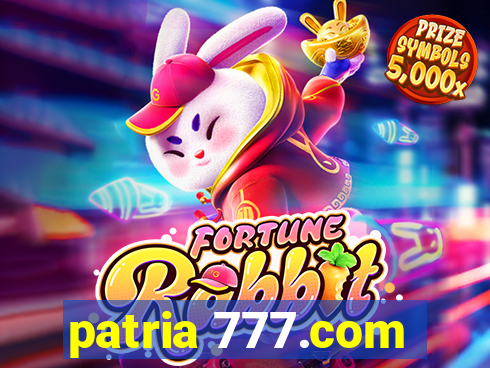 patria 777.com